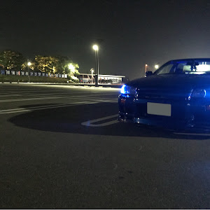 スカイラインクーペ R34