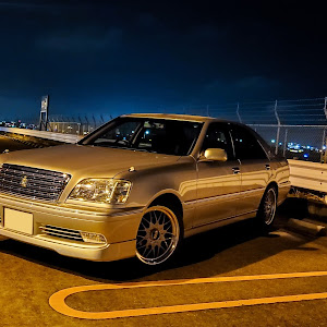 クラウンアスリート JZS175