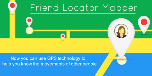 Friend Locator : Friend Mapper