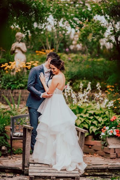 Fotografo di matrimoni Jeremy Daly (jeremydaly). Foto del 8 maggio 2019