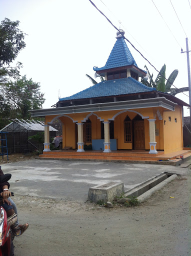 Masjid Kuning