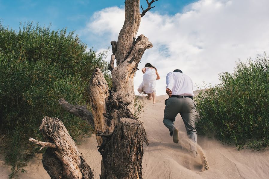 Photographe de mariage Lucía Ramos Frías (luciaramosfrias). Photo du 28 décembre 2016