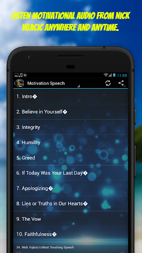 Nick Vijicic Motivation Speech