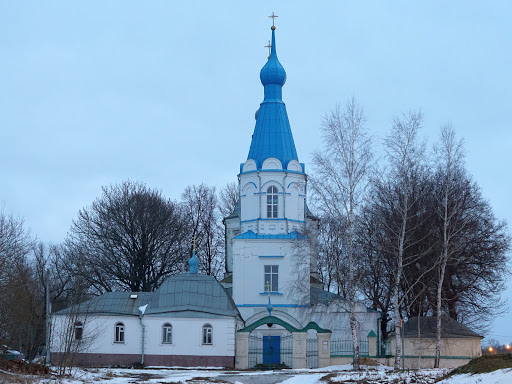 Церковь Села Маково