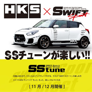 スイフトスポーツ ZC33S