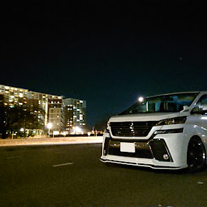 ヴェルファイア GGH30W