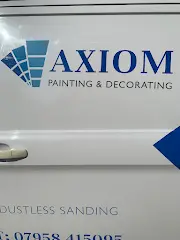 Axiom Painting and Decorating Logo