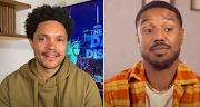 'The Daily Social Distancing Show' host Trevor Noah had Michael B Jordan as a guest on his show.