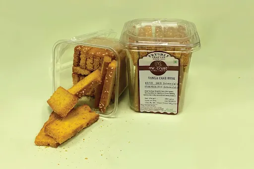 Vanilla Cake Rusk [300 Grams]