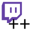 Item logo image for Twitch++