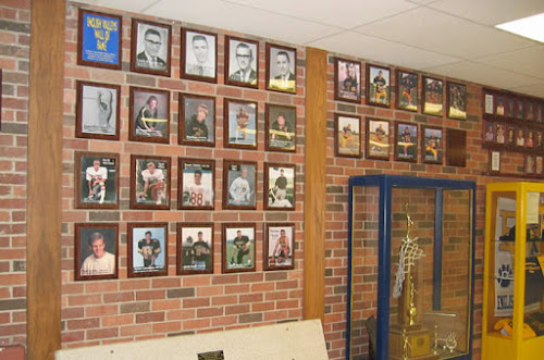 Photo Wall of Fame