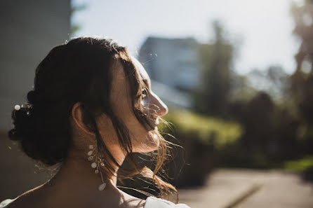 Fotógrafo de bodas Olga Nesterova (neste). Foto del 18 de septiembre 2023