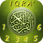 Cover Image of Download Buku IQRA' Lengkap-1,2,3,4,5,6 2.2.0 APK