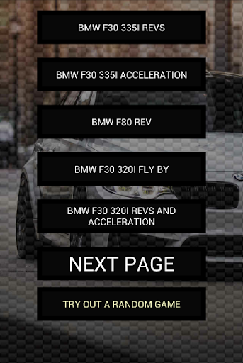 Sounds of F30 F80 M3 335i 328i