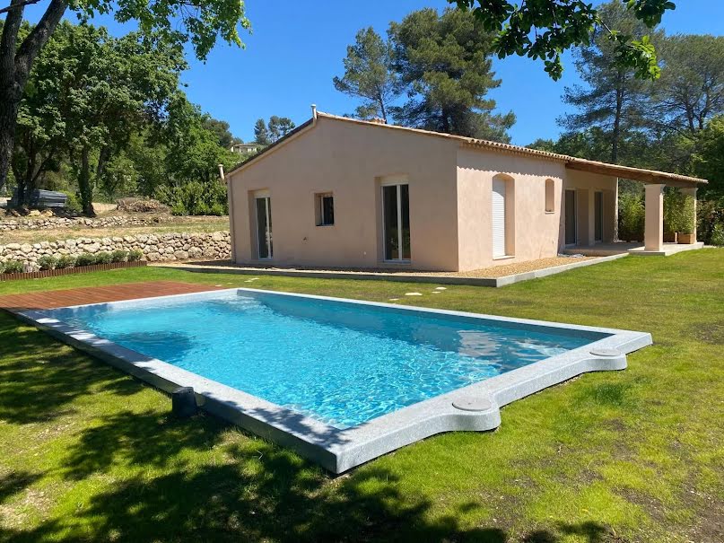 Vente maison 4 pièces 100 m² à Châteauneuf-Grasse (06740), 845 000 €