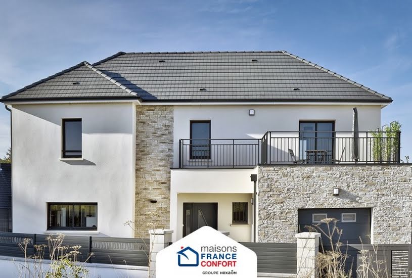  Vente Terrain + Maison - Terrain : 301m² - Maison : 120m² à Sartrouville (78500) 