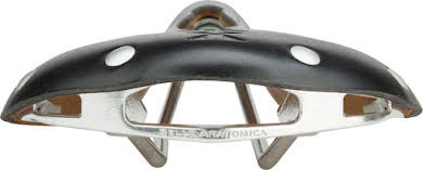 Selle An-Atomica X2 Series Watershed Saddle w/Silver Chicago Screws alternate image 2