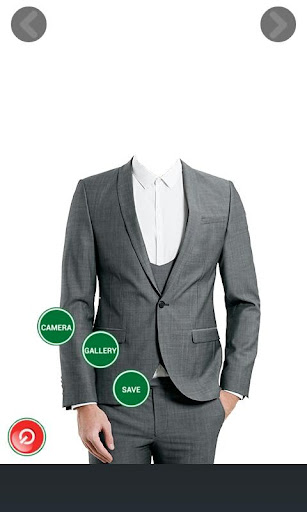 Photo Suit Maker For Man