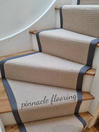 2 x stair runner and rods in richmond surrey album cover