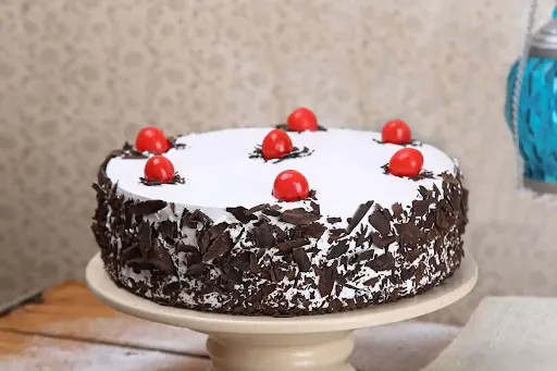 German Black Forest Cake