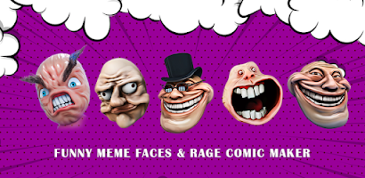 Meme Faces: Rage Comics Maker – Apps on Google Play