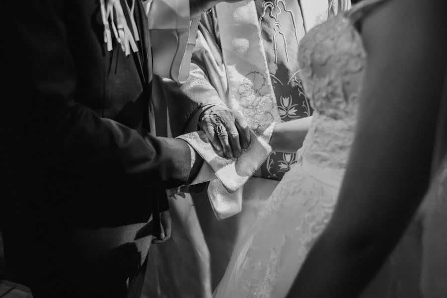 Fotografo di matrimoni Darina Kravchenko (dariakravchenko). Foto del 22 settembre 2020