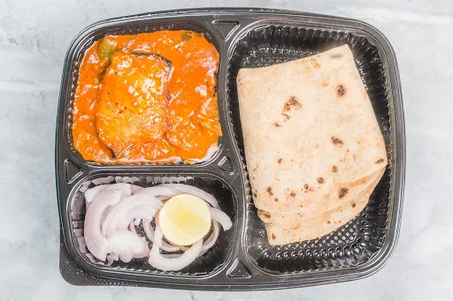 Paneer Lababdar Masala Meal Box