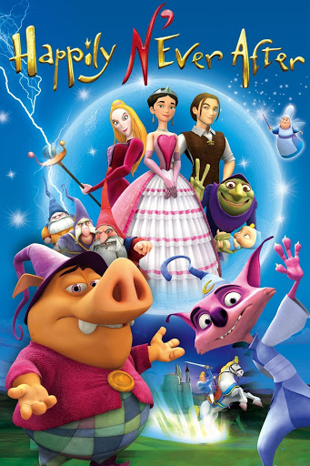 2007 Happily N'Ever After