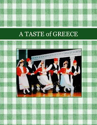 A TASTE of GREECE