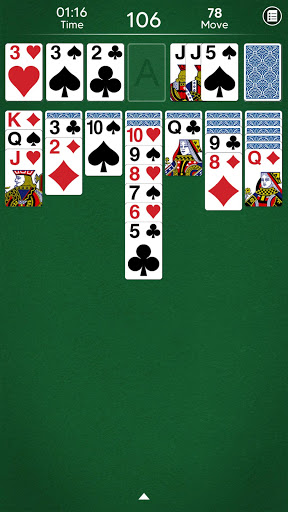 Screenshot Classic Solitaire