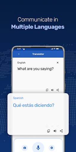 Screenshot Translate Language: Translator