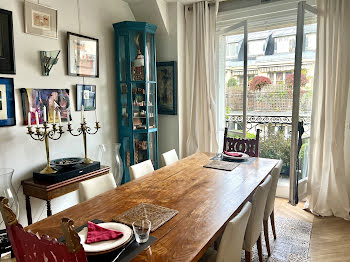 appartement à Paris 16ème (75)