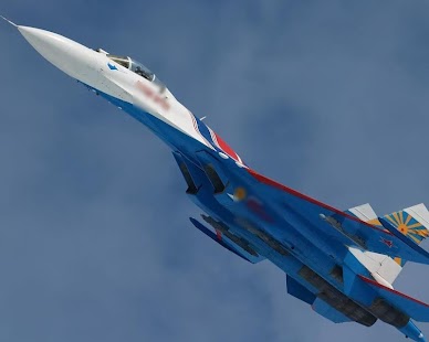 How to mod Wallpapers Su27 Air Craft 1.0 unlimited apk for pc