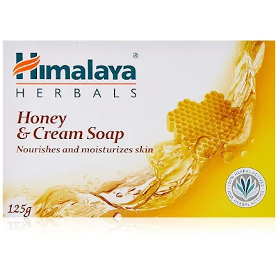 HIMA SOAP CRM/HONEY 125GM