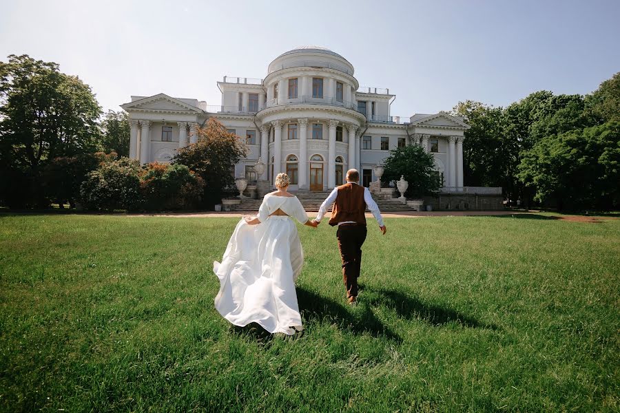 Fotografo di matrimoni Vadim Verenicyn (vadimverenitsyn). Foto del 20 giugno 2019