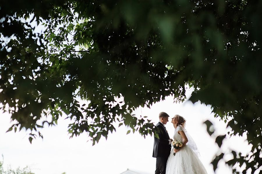 Fotógrafo de bodas Dmitriy Burcev (burcevfoto). Foto del 22 de agosto 2018