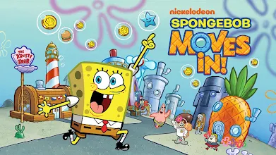 Spongebob Moves In Apps On Google Play - roblox escape the spongebobpatrick roblox