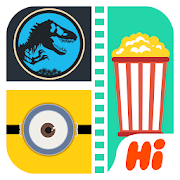 Hi Guess the Movie: Film Quiz  Icon