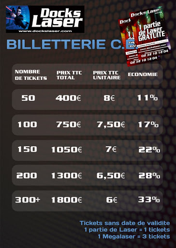 billetterie