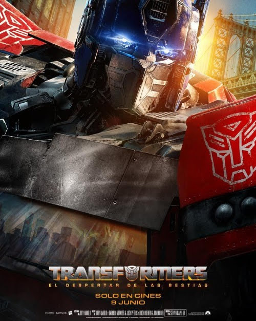 Transformers: El Despertar de las Bestias