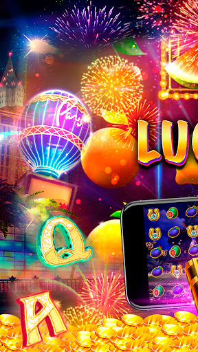 Lucky Fruits