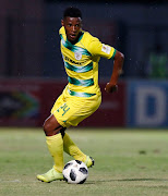 Khulekani Madondo of Baroka FC.