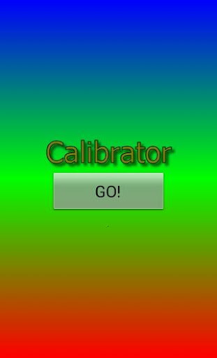 Calibrator