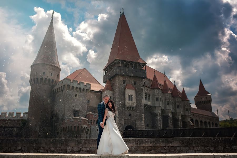 Fotógrafo de bodas Flavius Leu (leuflavius). Foto del 19 de agosto 2018