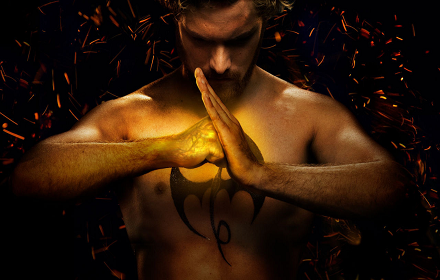 Iron-Fist Theme small promo image