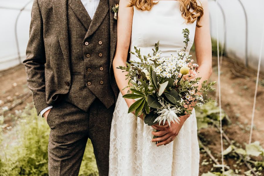 Fotógrafo de bodas Mary Doumen (maryshootspeople). Foto del 8 de abril 2019