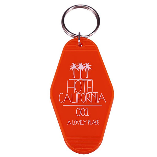 Title 4, Music Inspired Keychain Fashion Accessories Exp...
