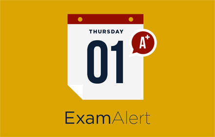 ExamAlert small promo image