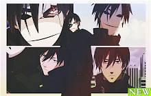 Darker than Black Themes & New Tab small promo image