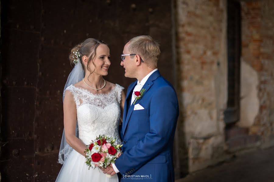 Fotógrafo de casamento Christian Haidl (christianhaidl). Foto de 14 de maio 2021